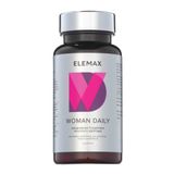 Вумэн дэйли Elemax капсулы 450мг 30шт Вумэн дэйли Elemax капсулы 450мг 30шт
