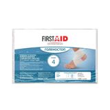 Повязка трубчатая компрессионная для голеностопа Унга-Рус First Aid/Ферстэйд р.4 Повязка трубчатая компрессионная для голеностопа Унга-Рус First Aid/Ферстэйд р.4