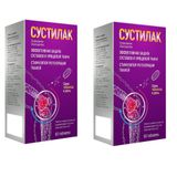 2Х Сустилак таблетки п/о плен. с модиф. высвоб. 1500мг 60шт 2Х Сустилак таблетки п/о плен. с модиф. высвоб. 1500мг 60шт