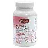 Климафлавон CH Wellmed капсулы 0,25г 120шт Климафлавон CH Wellmed капсулы 0,25г 120шт