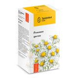 Ромашки цветки порошок фильтр-пакет 1,5г 20шт Ромашки цветки порошок фильтр-пакет 1,5г 20шт