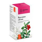 Брусники листья сырье-порошок фильтр-пакет 1,5г 20шт Брусники листья сырье-порошок фильтр-пакет 1,5г 20шт