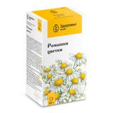 Ромашка цветки пачка 50г Ромашка цветки пачка 50г