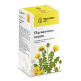 Одуванчика корень пачка 50г Одуванчика корень пачка 50г