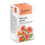 Ноготков цветки фильтр-пакет 1,5г 20шт Ноготков цветки фильтр-пакет 1,5г 20шт