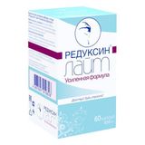 Редуксин Лайт усиленная формула капсулы 650мг 60шт Редуксин Лайт усиленная формула капсулы 650мг 60шт