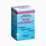 Мазь Флеминга мазь для местного и наружного применения гомеопатическая фл. 25г