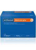 Иммун Про Orthomol/Ортомоль порошок для приг. раствора для приема вн. 15г+саше двойное 2г 30шт