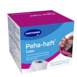 Бинт самофиксирующийся эластичный белый Peha-haft/Пеха-хафт 4см х 4м Бинт самофиксирующийся эластичный белый Peha-haft/Пеха-хафт 4см х 4м