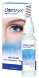 Офтолик капли глазные 10мл 