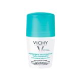 Дезодорант шариковый регулирующий избыточное потоотделение 48 часов Vichy/Виши 50мл Дезодорант шариковый регулирующий избыточное потоотделение 48 часов Vichy/Виши 50мл