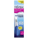 Устройство для определения срока беременности цифровое ClearBlue/КлиаБлу