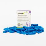 Ланцеты для забора крови одноразовые тип 1 28G Hamex 5х22,5мм 50шт