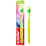 Щетка зубная средней жесткости массажер Colgate/Колгейт (FCN20009)