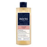 Шампунь для волос защита цвета Phytocolor Phyto/Фито фл. 500мл Шампунь для волос защита цвета Phytocolor Phyto/Фито фл. 500мл