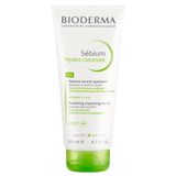Бальзам очищающий успокаивающий Hydra Sebium Bioderma/Биодерма туба 200мл Бальзам очищающий успокаивающий Hydra Sebium Bioderma/Биодерма туба 200мл