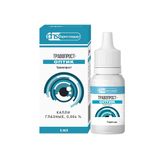 Травопрост-Оптик капли глазные 0,004% 5мл