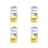 4Х Смесь жидкая высококалорийная ваниль Nutridrink/Нутридринк 200мл