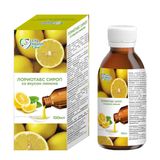 Лориотабс вкус лимона Life health care сироп 100мл