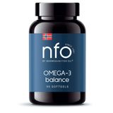 Омега-3 Баланс NFO/Норвегиан фиш оил капсулы 500мг 90шт Омега-3 Баланс NFO/Норвегиан фиш оил капсулы 500мг 90шт