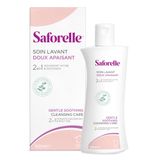 Гель для интимной гигиены бережное очищение Saforelle/Сафорель фл. 100мл