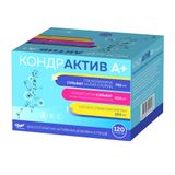Кондрактив А+ таблетки 1750мг 120шт Кондрактив А+ таблетки 1750мг 120шт