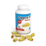 Омега-3 RealCaps капсулы 1000мг 90шт Омега-3 RealCaps капсулы 1000мг 90шт