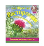 Расторопши Иван-да-Марья шрот 100г