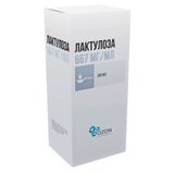 Лактулоза сироп 667мг/мл 200мл