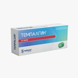 Темпалгин таблетки п/о плен. 20шт Темпалгин таблетки п/о плен. 20шт