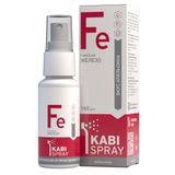Железо KabiSpray/КабиСпрей спрей 50мл 160доз Железо KabiSpray/КабиСпрей спрей 50мл 160доз