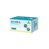 Магний В6 Миофарм таблетки 750мг 60шт Магний В6 Миофарм таблетки 750мг 60шт