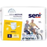 Подгузники-трусики для взрослых Normal Active Seni/Сени 10шт р.S (1)