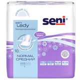 Прокладки урологические Normal Lady Seni/Сени 10шт