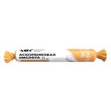 Аскорбинка детская без ароматизатора ABC Healthy Food таблетки 10шт Аскорбинка детская без ароматизатора ABC Healthy Food таблетки 10шт