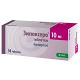 Зилаксера таблетки 10мг 56шт
