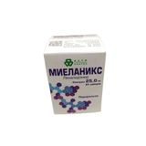 Миеланикс капсулы 25мг 21шт Миеланикс капсулы 25мг 21шт