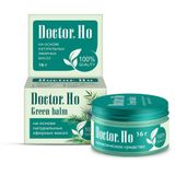 Бальзам ароматический на основе эфирных масел бальзам Green balm Doctor Ho/Доктор Хо банка 16г Бальзам ароматический на основе эфирных масел бальзам Green balm Doctor Ho/Доктор Хо банка 16г