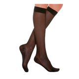 Гольфы компрессионные 15-21 mmHg Lady Relaxsan/Релаксан Gambaletto, черные, р.2