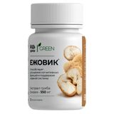 Ежовик комплекс Будь Здоров! Грин капсулы 506мг 60шт