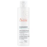 Крем для проблемной кожи очищающий успокаивающий Cleanance Hydra Avene/Авен фл. 200мл (C48339) Крем для проблемной кожи очищающий успокаивающий Cleanance Hydra Avene/Авен фл. 200мл (C48339)