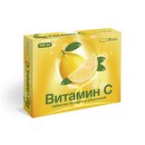 Витамин С 500мг Витамир таблетки п/о 850мг 30шт Витамин С 500мг Витамир таблетки п/о 850мг 30шт
