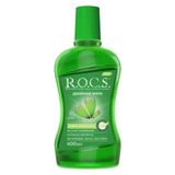 Ополаскиватель R.O.C.S. (Рокс) для полости рта Двойная мята 400 мл