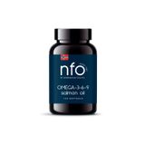 Омега 3-6-9 Масло лосося NFO/Норвегиан фиш оил капсулы 745мг 120шт Омега 3-6-9 Масло лосося NFO/Норвегиан фиш оил капсулы 745мг 120шт