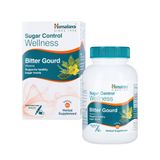 Момордика Himalaya Herbals таблетки 500мг 60шт Момордика Himalaya Herbals таблетки 500мг 60шт