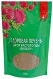 Расторопша Биокор шрот 100г