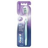 Щетка зубная средней жесткости отбеливание Pro-3D White Advanced Oral-B/Орал-би Щетка зубная средней жесткости отбеливание Pro-3D White Advanced Oral-B/Орал-би