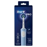 Щетка зубная электрическая Vitality Pro D103.413.3 тип 3708 с зарядным устройством тип 3757 Oral-B/Орал-би Щетка зубная электрическая Vitality Pro D103.413.3 тип 3708 с зарядным устройством тип 3757 Oral-B/Орал-би
