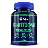 Триптофан GLS капсулы 250мг 120шт Триптофан GLS капсулы 250мг 120шт