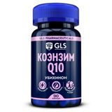 Коэнзим Q10 GLS капсулы 310мг 90шт Коэнзим Q10 GLS капсулы 310мг 90шт